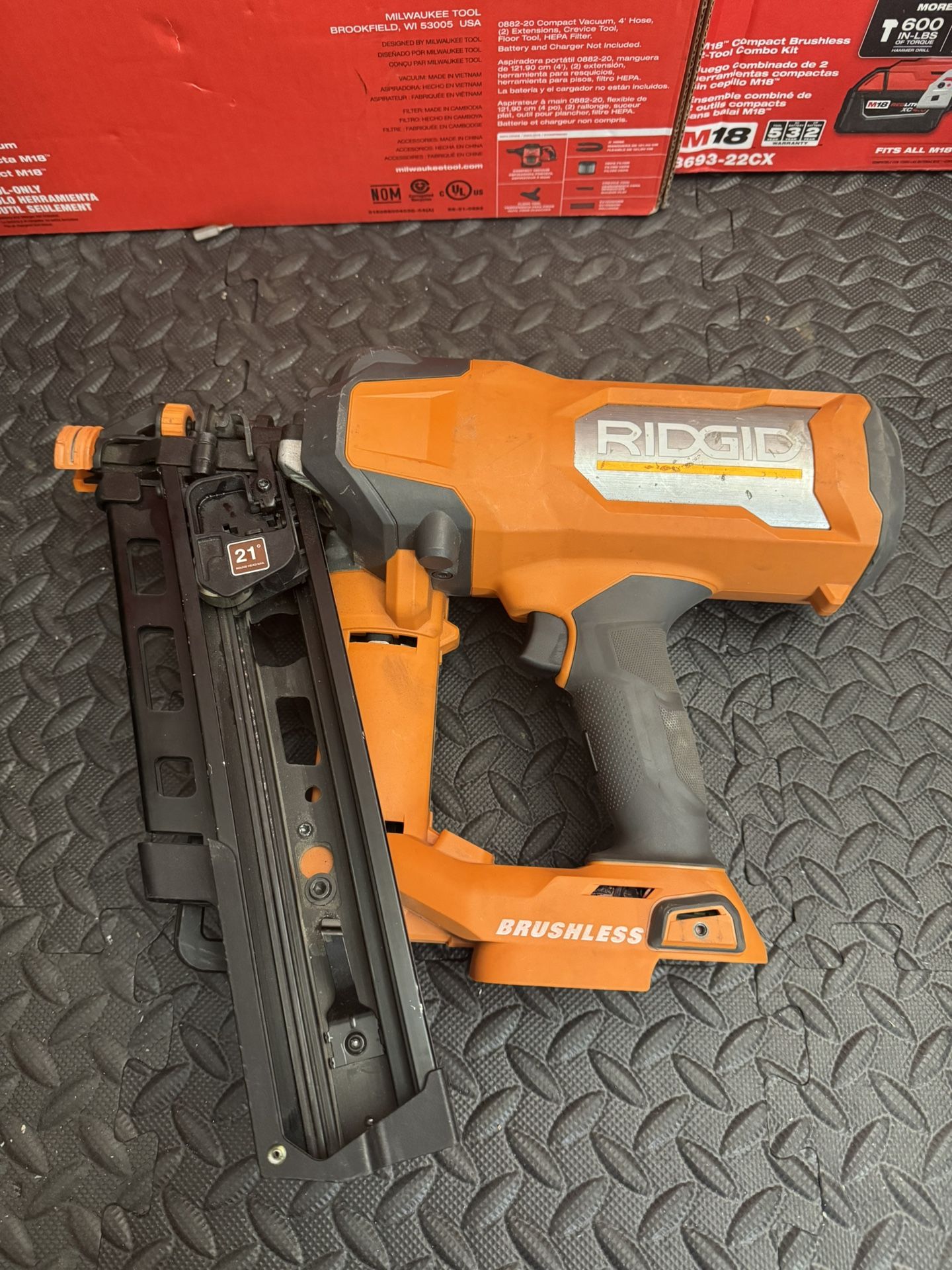 $99 Each Nail Gun IT’S AVAILABLE PLS DONT ASK!!! CHECKOUT MY OTHER OFFERS !