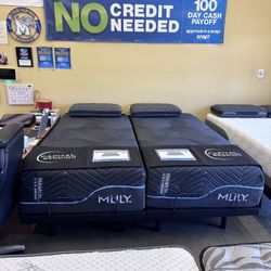 New Mattress Sets 