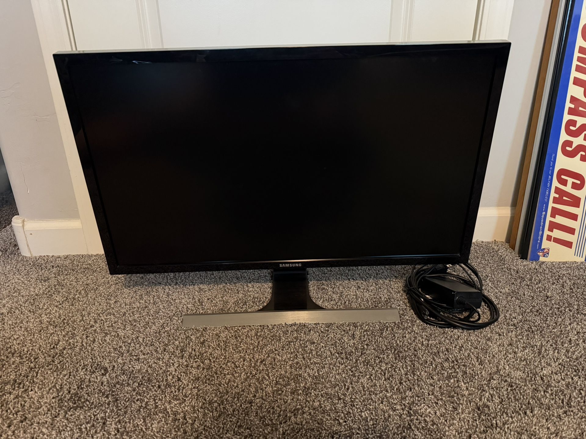 Samsung 4k 28” Monitor