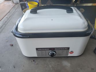 Hamilton Beach Roaster Oven