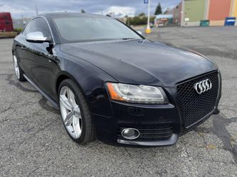 2010 Audi S5
