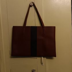 !! Women's Tote Bag  Vince Caputo Leather