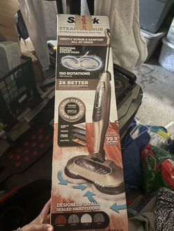 Shark Steam and Scrub Mop
