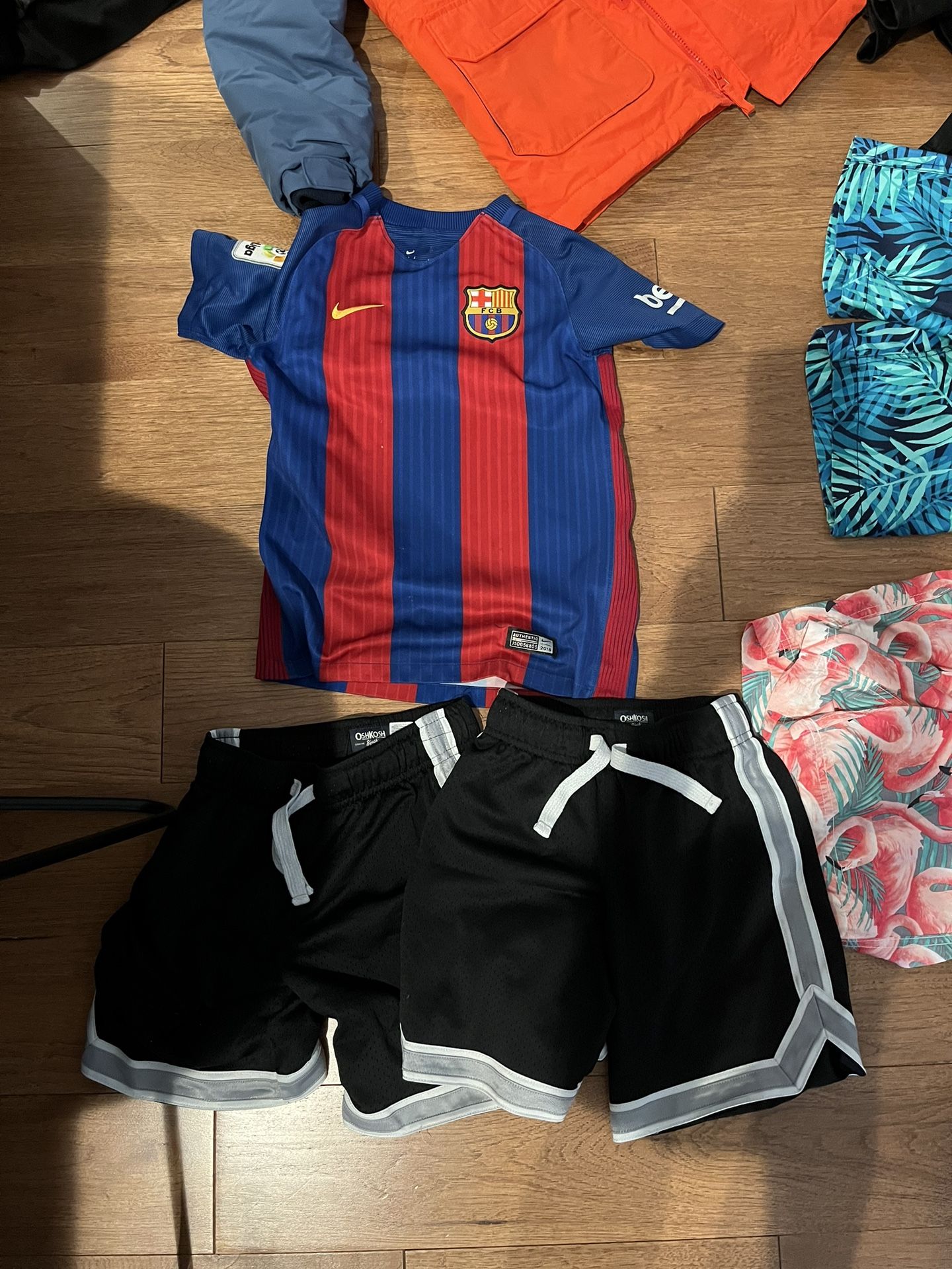 Boy s clothes Nike Adidas Puma Gap Old Navy Boys clothing