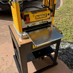 Dewalt Planer 