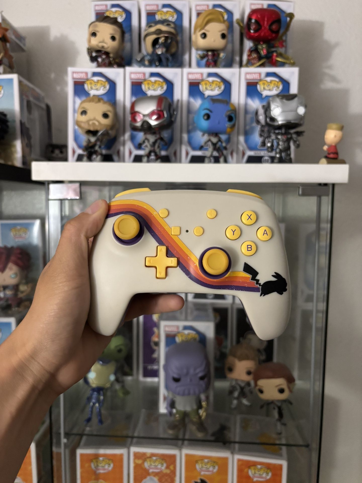 Nintendo Switch Pokémon Controller