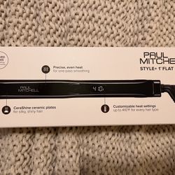 John Paul Mitchell Flattening Iron