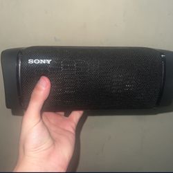 Sony Bass Boosted Speaker 
