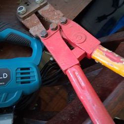 Medium Lock Cutter