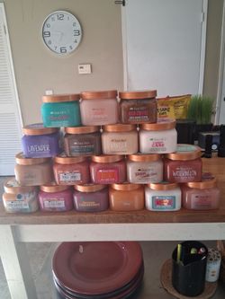 Tree Hut Scrubs Lot of 18