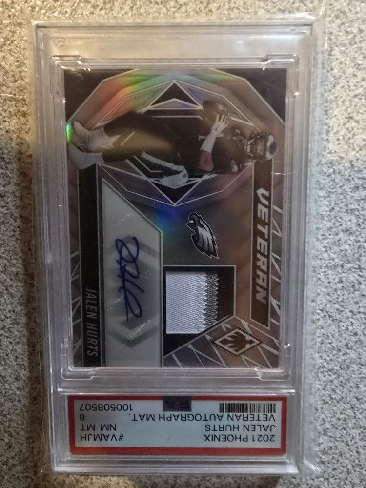 Nfl Sports Card