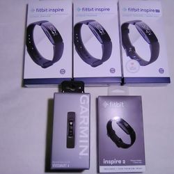 Fitbit Inspire Fitbit Charge Fitness Activity Tracker Smartwatch workout watch Health and Fitness Tracker