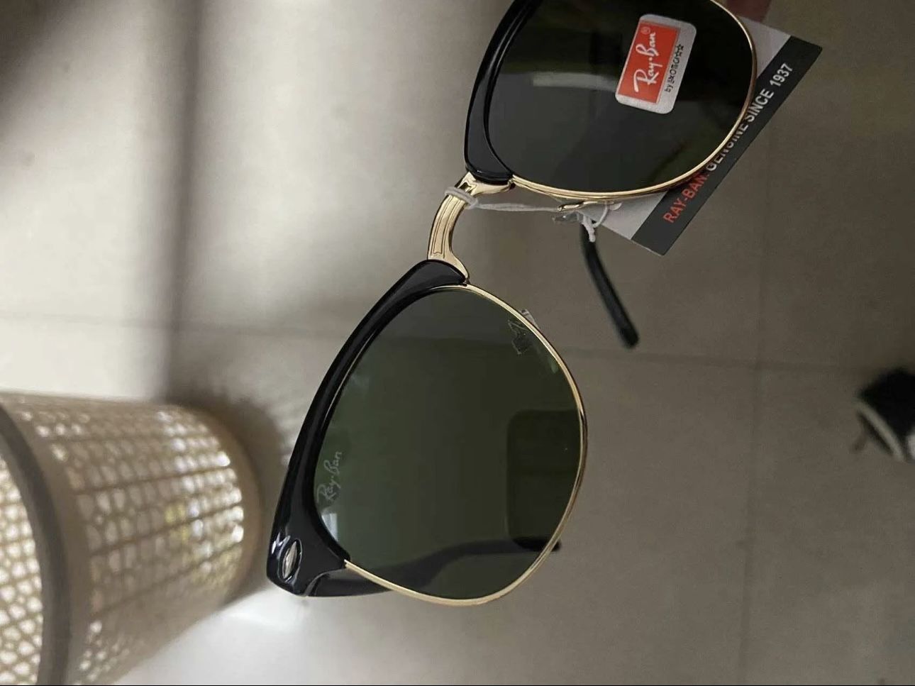RayBan Clubmasters