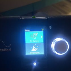 Sleep Apnea Machine 