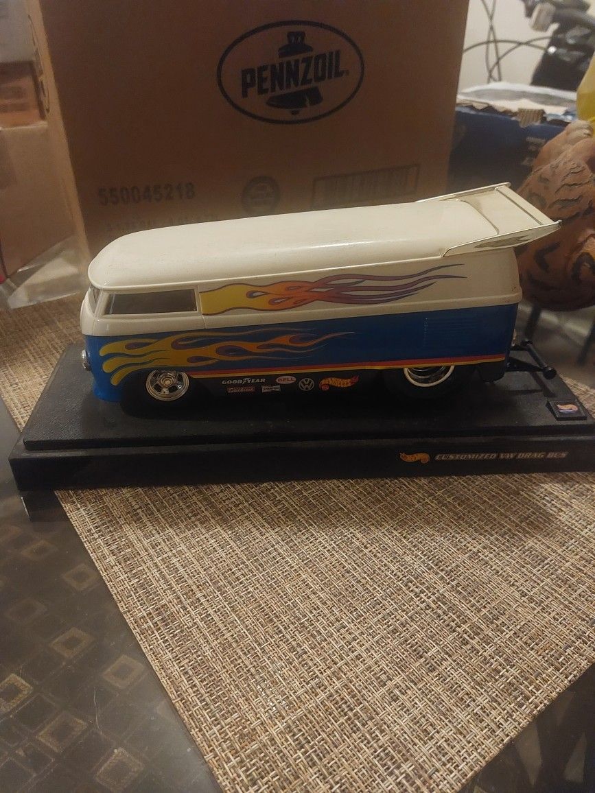 VW Collection Bus