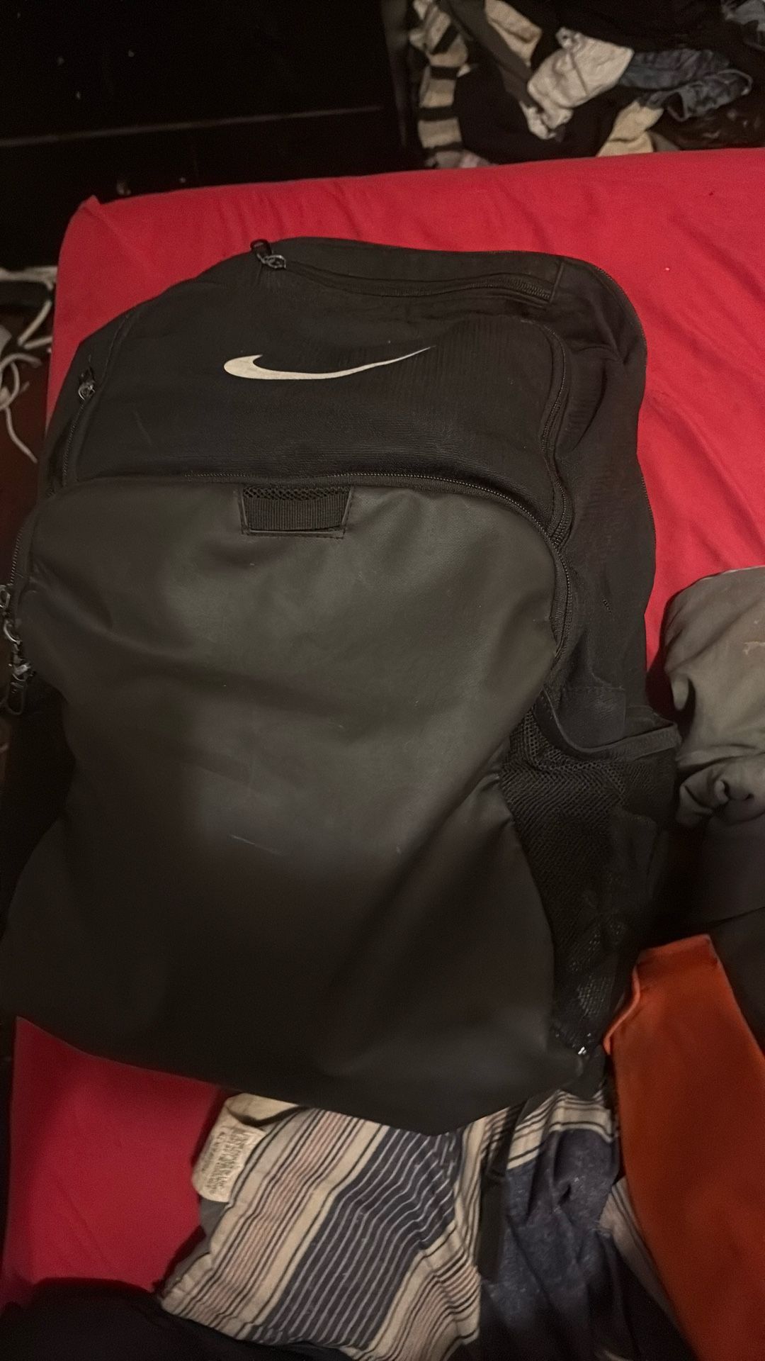 NIKE PRO BOOKBAG