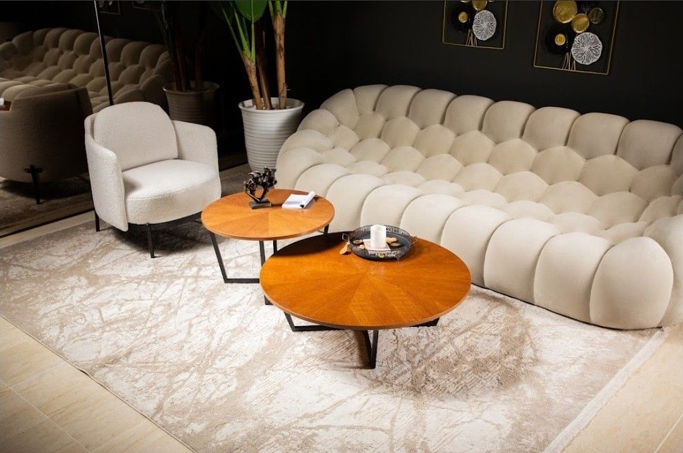 ELIF Coffee Table Set Of 2 