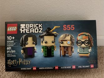 Dead Stock legos(Brand New)