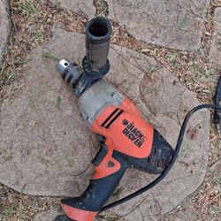 Corded SawzAll and Drill. Tools