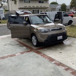 Kia Soul 2014