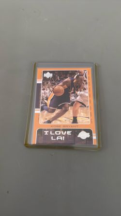 2002-03 Kobe Bryant (I LOVE LA)
