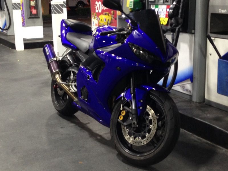 2005 Yamaha R6S for Sale in South Gate, CA - OfferUp