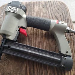 Porter Cable 18  ga. Finish nailer.