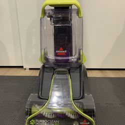 Bissell TurboClean Powerbrush Pet Vacuum Carpet Cleaner