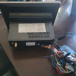 Android Radio Tablet 