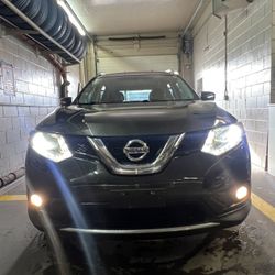 2015 Nissan rogue