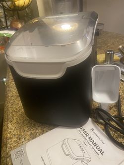 Counter Ice Maker - Antarctic Star