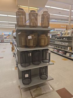 Outdoor Patio Laterns Various Styles and Sizes