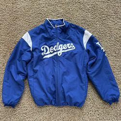 La Dodgers Jacket 