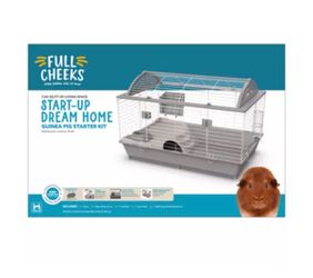 START-UP DREAM HOME GUINEA PIG STARTER