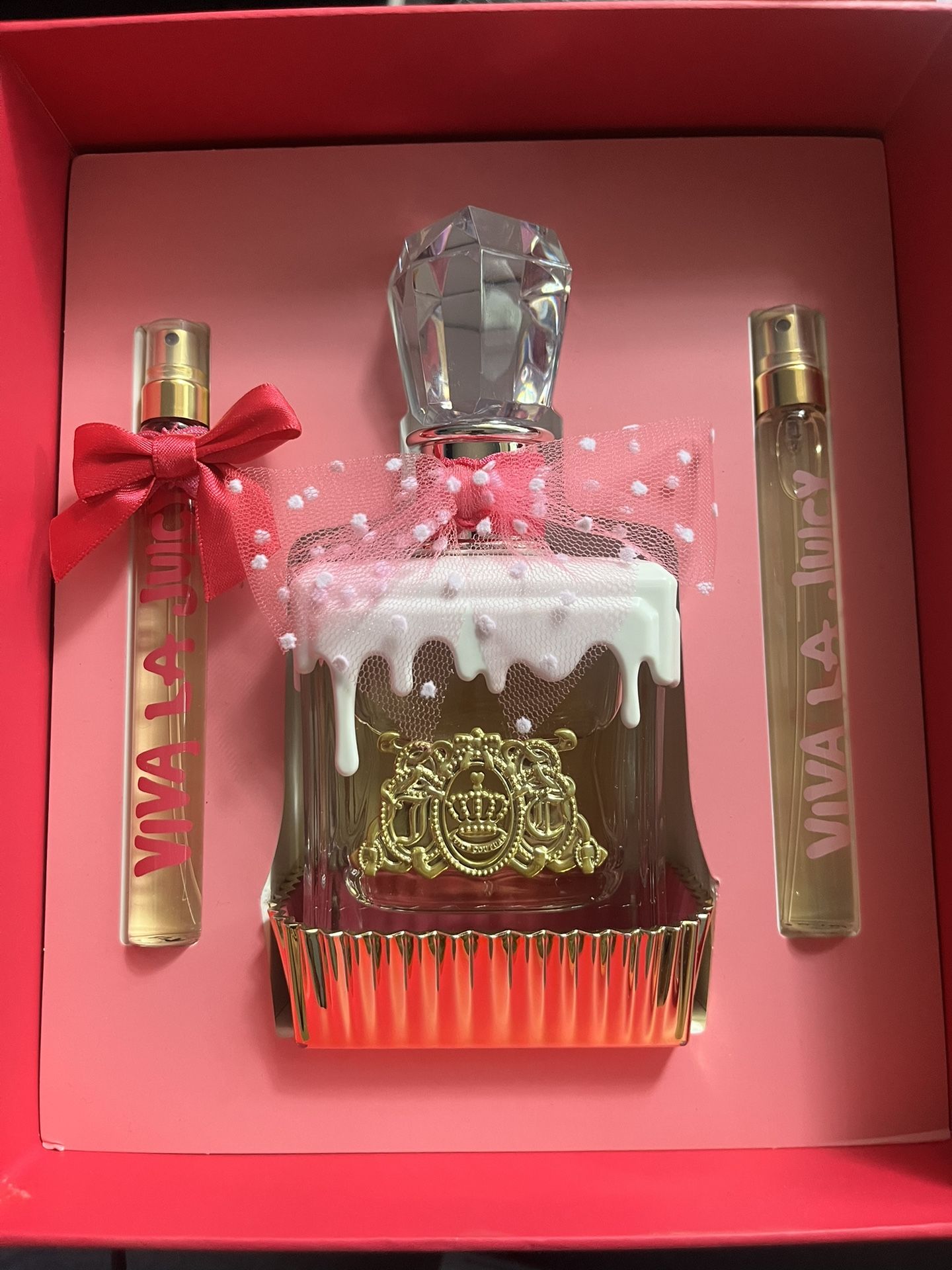 Juicy Perfume Set