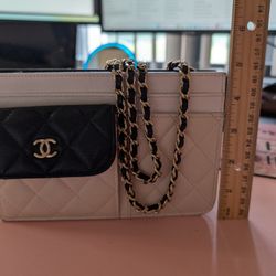 Beautiful Authentic Chanel WOC