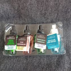 Bath and body works home fragrance