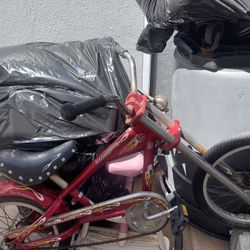 Schwinn Stingray Bike 