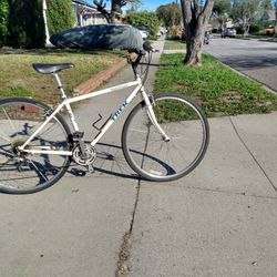 Just Cleaned And Tuned Up, Trek Multitrack 730