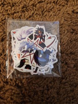Helluva Boss Stickers Assortment
