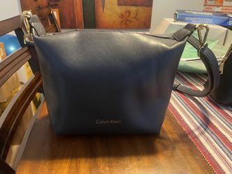 Calvin Klein Cross Shoulder Bag