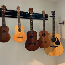 Guitar Rack