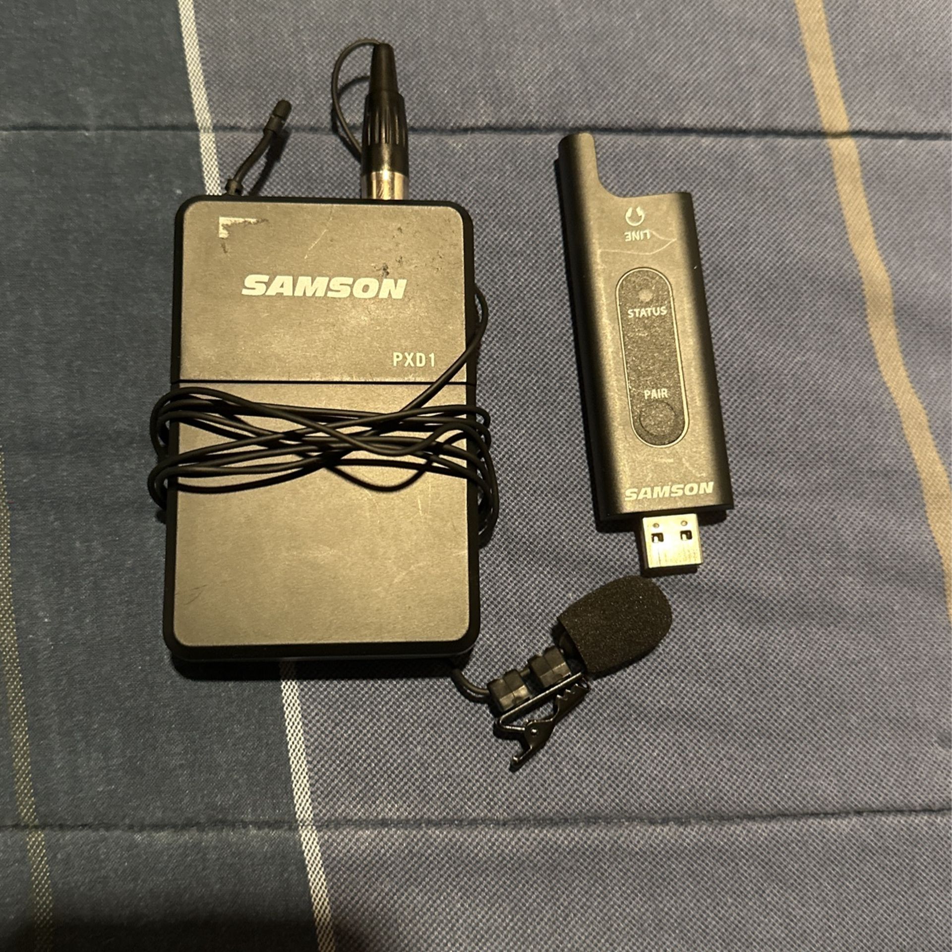 Samson Wireless Transmitter