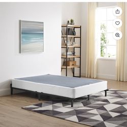 Metal Box Spring Queen Size 