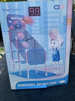 Basketball Arcade Game