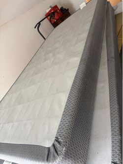 Twin XL box spring