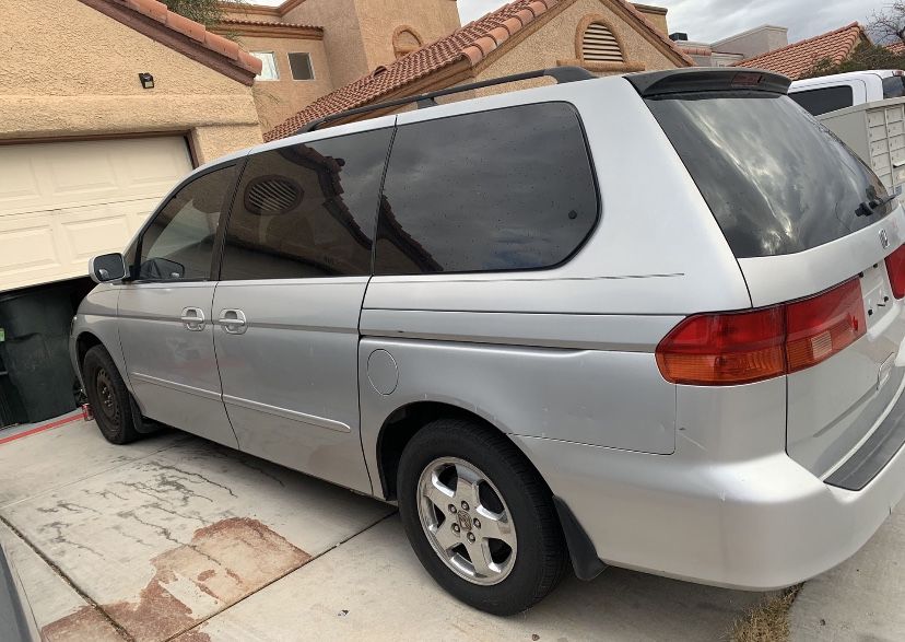 Minivan for Sale in Las Vegas, NV OfferUp