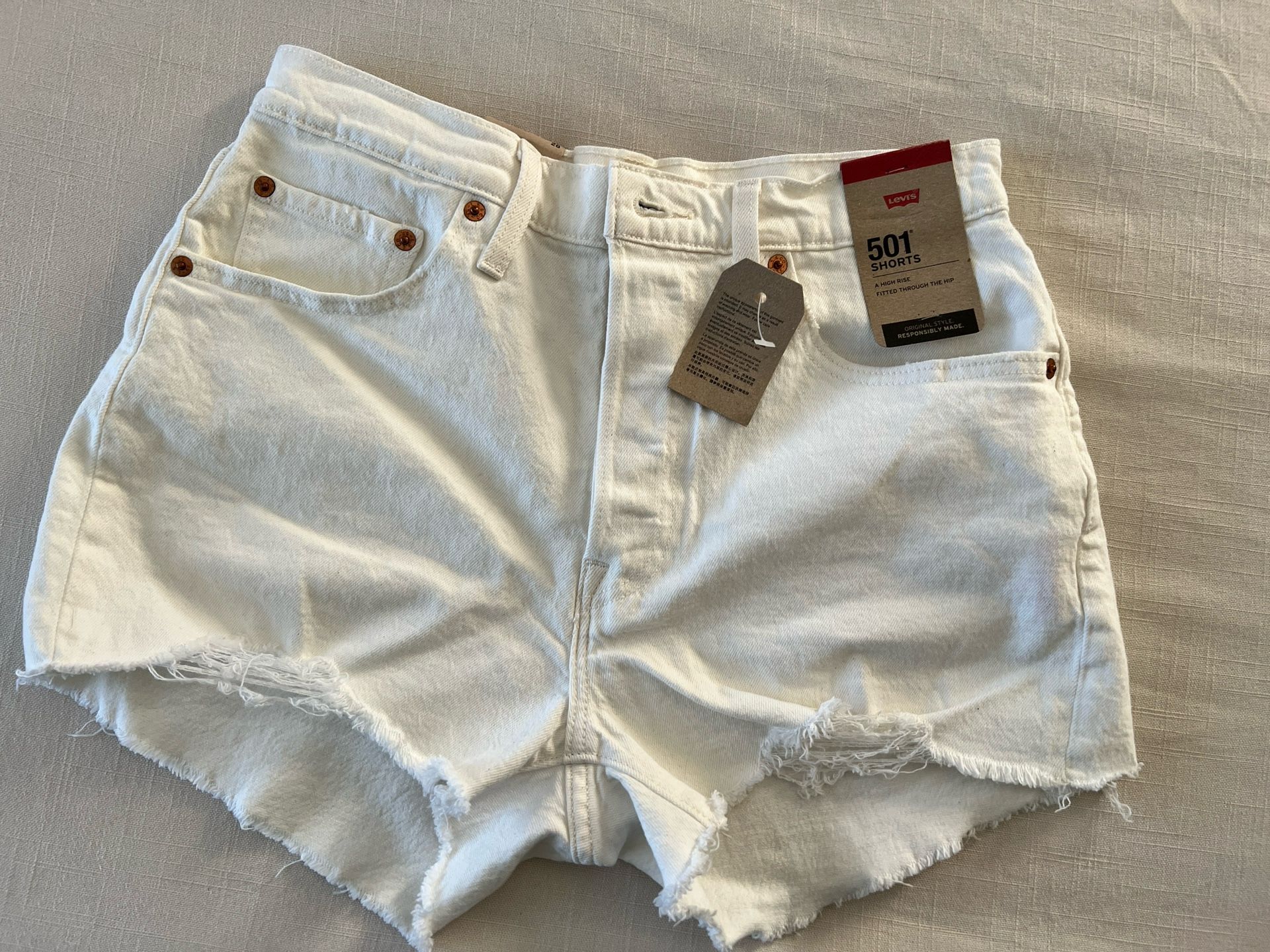 New Levi’s Short