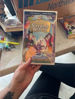 VHS movies