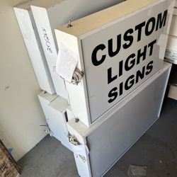 LIGHT BOXES